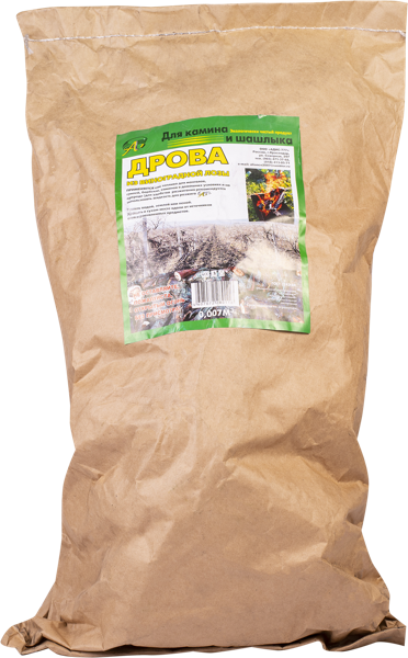 Изображение Дрова Виноградная лоза Адис 777 м/у, 1 упак