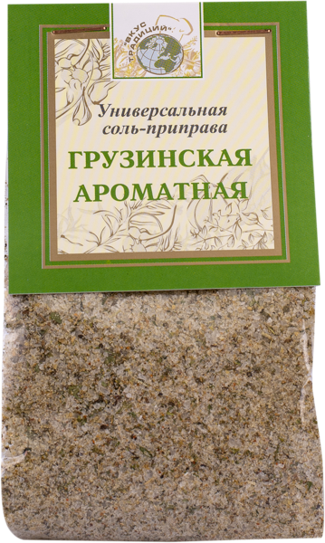 Изображение Соль п. Черноморский Вкус традиций грузинская ароматная Маслопродукт м/у, 180 г