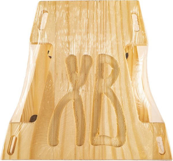 Изображение Набор Пасхальный Домашняя кухня пасочница деревянная Домашняя кухня кор, 1 шт