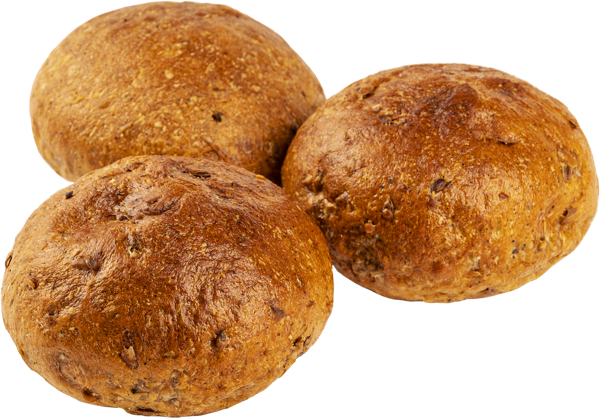 Изображение Булочка ржано-пшеничная Со злаками СП ТАБРИС 00 м/у, 35 г