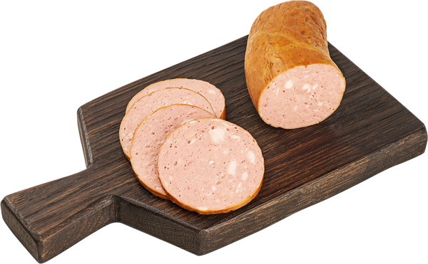 Изображение Колбаса варёная Любительская гост СП ТАБРИС вес 