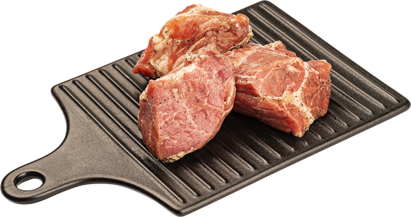 Изображение Полуфабрикат маринованный Свинина шея для шашлыка СП ТАБРИС пл/уп 