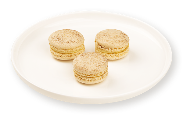 Изображение Пирожное воздушное Макарон тирамису СП ТАБРИС п/б, 20 г