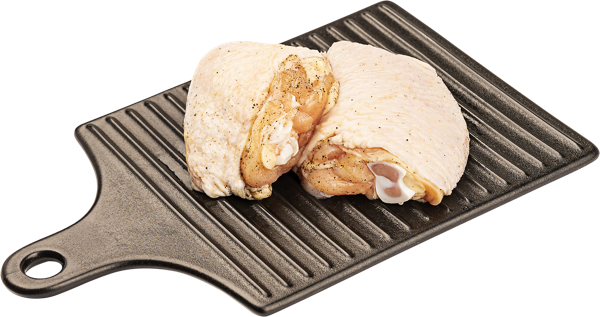 Изображение Полуфабрикат маринованный Курица бедро для шашлыка СП ТАБРИС пл/уп 