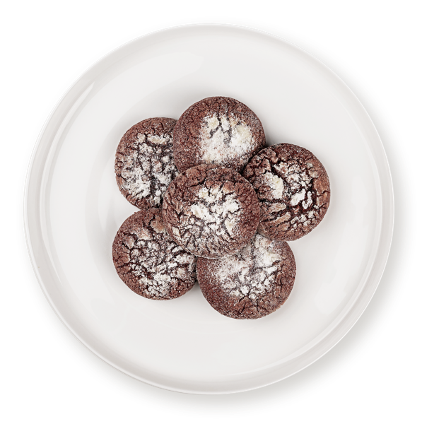 Изображение Печенье сдобное пшеничное Красный бархат СП ТАБРИС п/б, 170 г