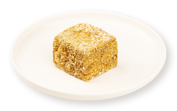 Изображение Пирожное слоеное Наполеон домашний СП ТАБРИС п/б, 120 г