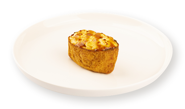 Изображение Суши запеченные по-японски Инари спайси с сурими СП ТАБРИС м/у, 80 г