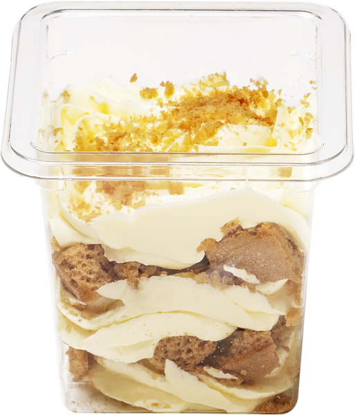 Изображение Десерт Медовый сметанно-заварной крем СП ТАБРИС п/б, 100 г