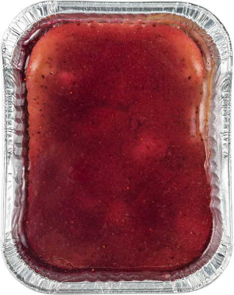 Изображение Паштет брусничным мармеладом Из печени курицы с белыми грибами СП ТАБРИС пл/уп, 200 г