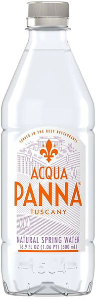 Изображение Вода негаз pH 8,0 Аква Панна питьевая Нестле Вотерс п/б, 0,5 л