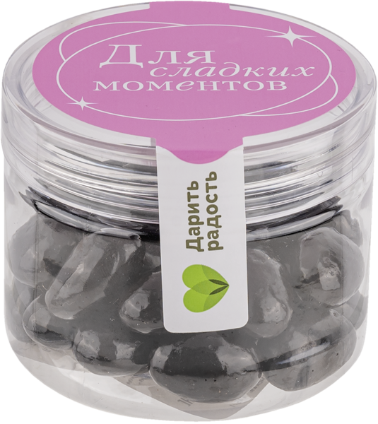 Изображение Драже в темном шоколаде Мискетс миндаль Пакель м/у 