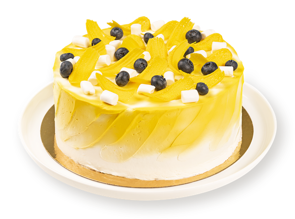 Изображение Торт бисквитный Тропик СП ТАБРИС кор 