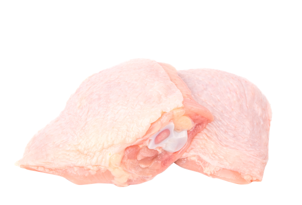 Изображение Птица охлажденная Цыплёнок-бройлер фермерский бедро без кости СП ТАБРИС ГВУ 