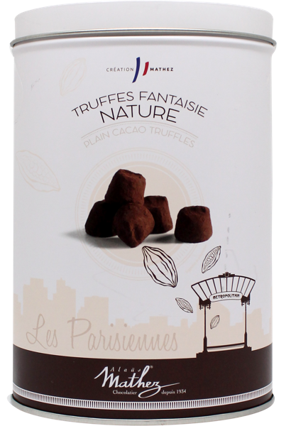 Изображение Трюфели Матез земли Луары классические Матез ж/б, 200 г