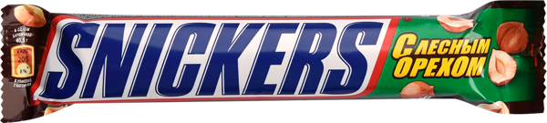 Изображение Батончик Сникерс лесной орех Марс м/у, 81 г