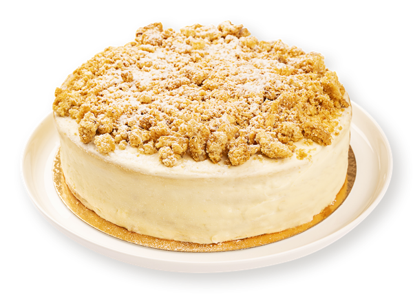 Изображение Торт песочный Бабушкин сметанник . СП ТАБРИС кор 