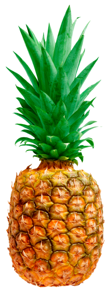 Изображение Плод  ананас голд  шт, 1 шт