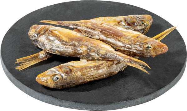 Изображение Рыба копчено-провесная Барабуля КЭП ООО вес 