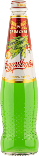 Изображение Напиток газ Зедазени тархун Грузинская ПК с/б, 0,5 л