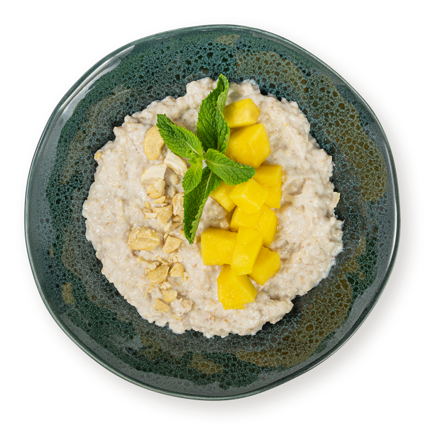 Изображение Каша Овсяная с манго и кешью СП ТАБРИС , 280 г