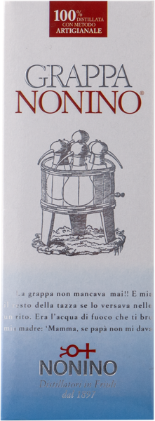 Изображение Граппа Фриулана Нонино Нонино п/у, 0,7 л