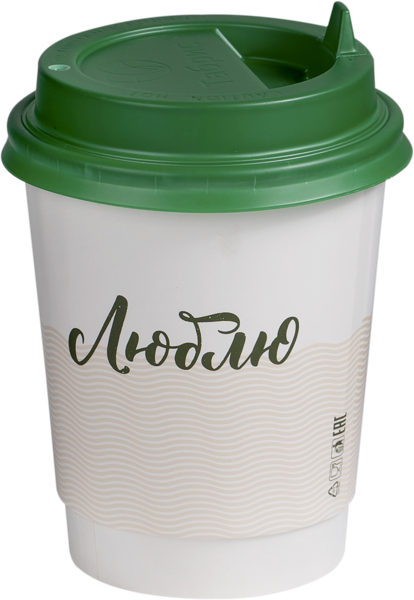 Изображение Кофе Капучино Илли с арахисовой пастой СП ТАБРИС стакан 350 мл, 1 шт