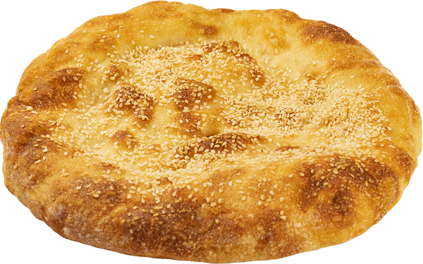 Изображение Лаваш пшеничный Национальный с кунжутом выпеченный в тандыре СП ТАБРИС м/у, 300 г