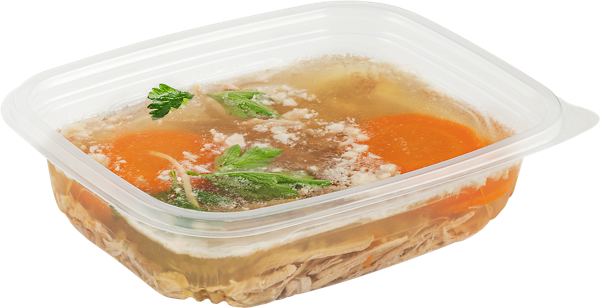 Изображение Студень по-домашнему из свинины СП ТАБРИС пл/уп, 270 г