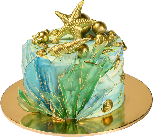 Изображение Торт бисквитный Сочи от шеф-кондитера ТАБРИС СП ТАБРИС кор 