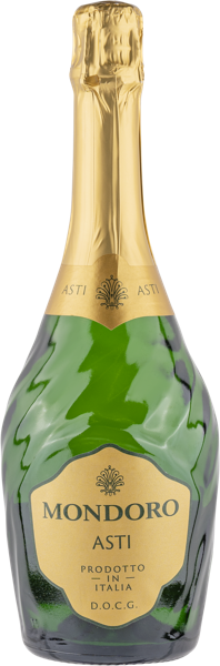 Изображение Вино игристое белое сладкое Мондоро асти Д.Кампари-Милано с/б, 0,75 л