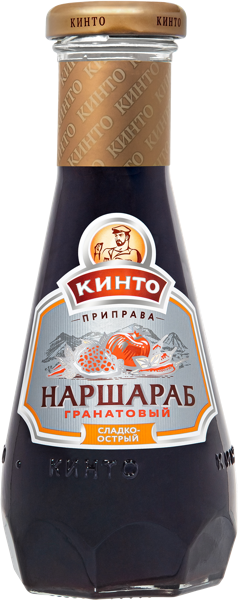 Изображение Соус гранатовый Кинто наршараб сладко-острый Дарсил с/б, 380 г