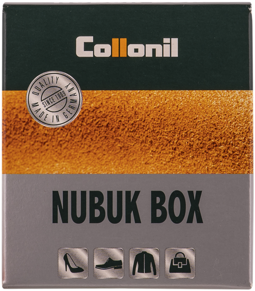 Изображение Ластик для замши,текстиля Коллонил двусторонний Коллонил к/у, 1 шт