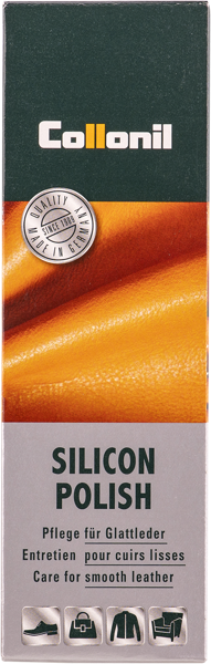 Изображение Крем для гладкой кожи Коллонил классик силикон черный Коллонил к/у, 75 мл