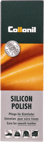 Изображение Крем для гладкой кожи Коллонил классик силикон бесцветный Коллонил к/у, 75 мл