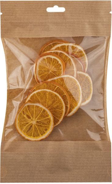 Изображение Чипсы Апельсин СП ТАБРИС м/у, 20 г