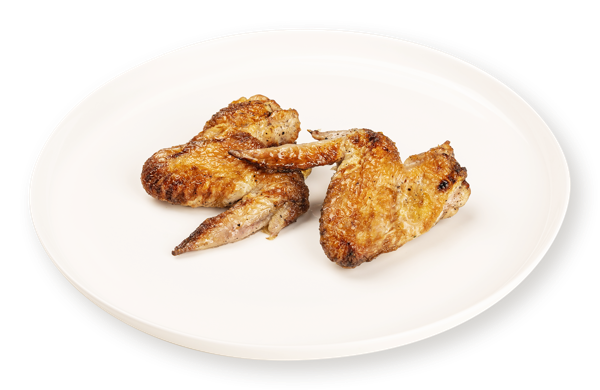 Изображение Курица на мангале Крыло СП ТАБРИС вес 