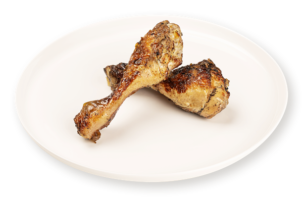 Изображение Курица на мангале Голень СП ТАБРИС вес 