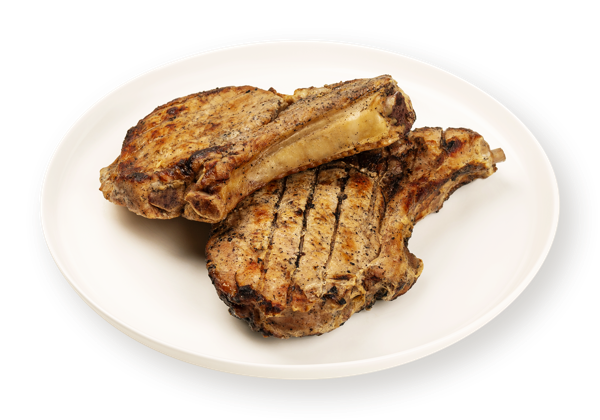 Изображение Свинина на мангале Антрекот СП ТАБРИС вес 