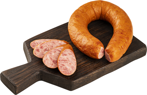 Изображение Колбаса полукопченая Краковская СП ТАБРИС вес 