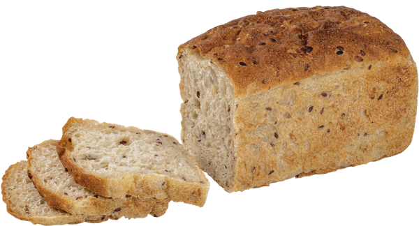 Изображение Хлеб пшеничный формовой Фирменный мультизлаковый СП ТАБРИС м/у, 320 г