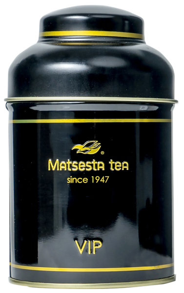 Изображение Чай черный Мацеста чай вип ручной сбор Мацестинская ЧФ ж/б, 100 г