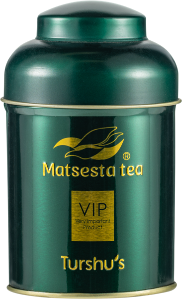 Изображение Чай зеленый Мацеста чай вип ручная сборка Мацестинская ЧФ ж/б, 100 г