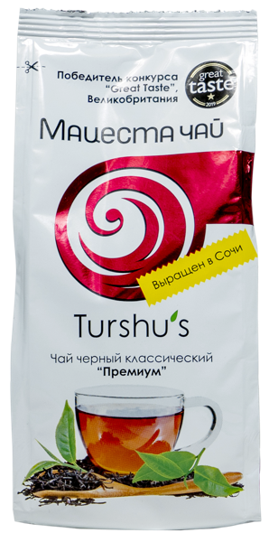 Изображение Чай черный Мацеста чай премиум Мацестинская ЧФ м/у, 100 г