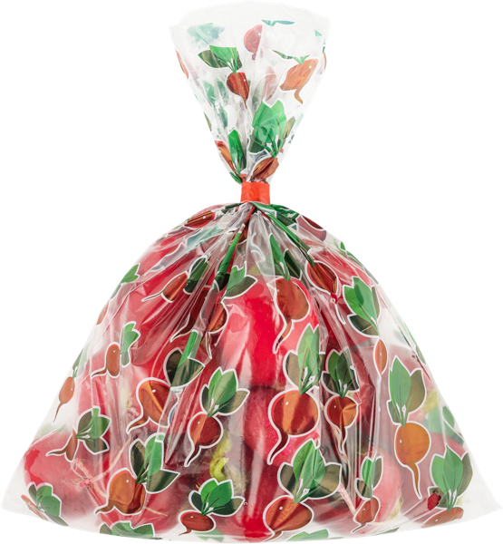 Изображение Корнеплод местный редис  м/у, 500 г