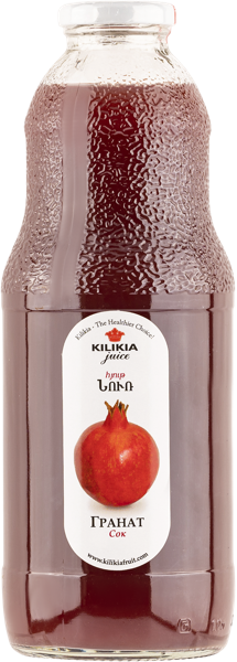 Изображение Сок Киликия гранат Ереванское пиво с/б, 1 л