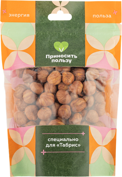 Изображение Орехи фасованные Фундук сушеный  м/у 