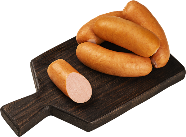 Изображение Сардельки Фирменные СП ТАБРИС вес 