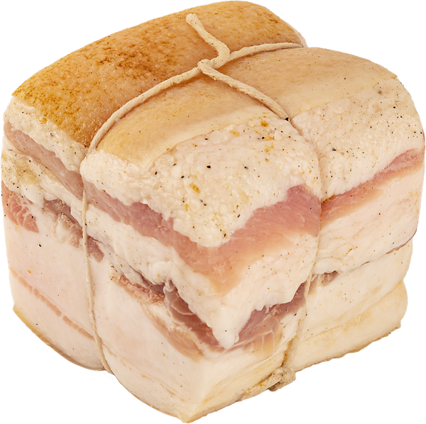 Изображение Шпик свиной ВЯЗАНКА шпик по-домашнему ИП Судмал А.Ю.  