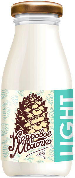 Изображение Молоко кедровое САВА лайт САВА ТПК с/б, 200 мл