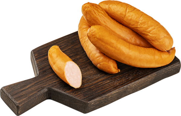 Изображение Шпикачки вареные Москворецкие СП ТАБРИС вес 